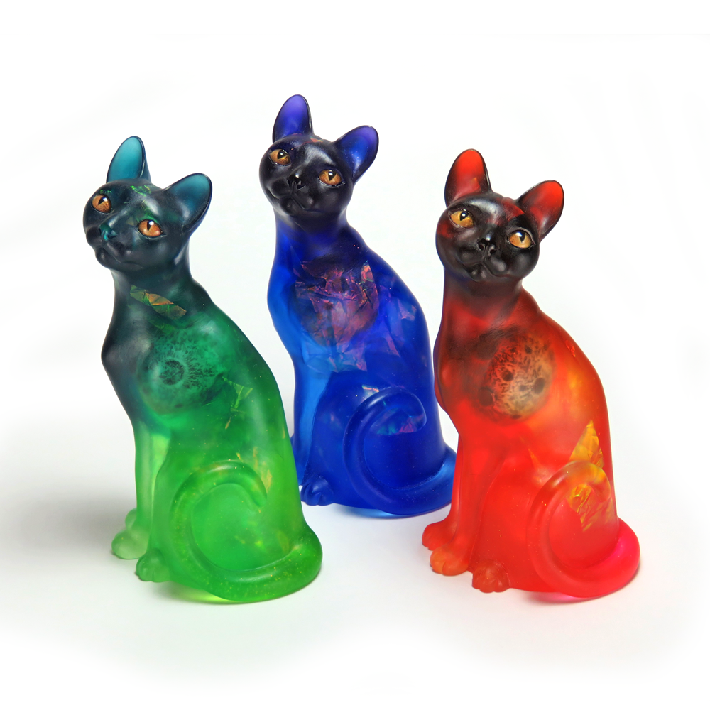 Resin Figurines